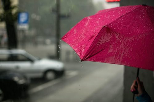 Parental responsibility as a stepmother - it matters when it's raining